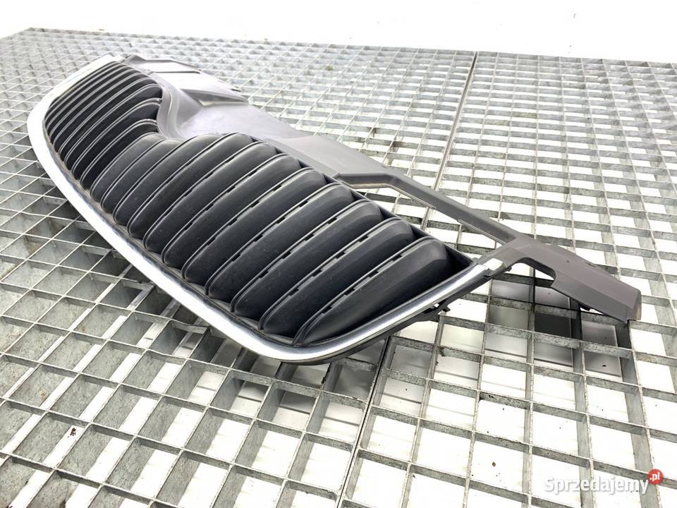 ATRAPA GRILL SKODA ROOMSTER 0615 Van minibus podkarpackie