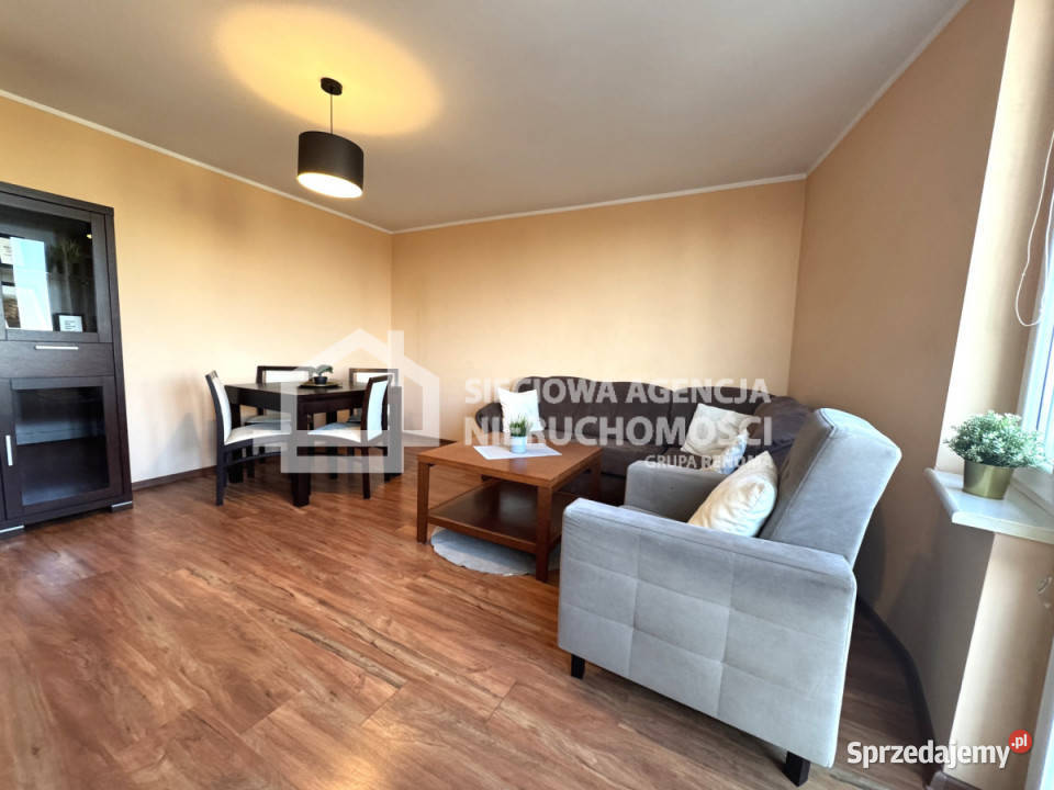 Mieszkanie Gdańsk 50m2 3 pokoje