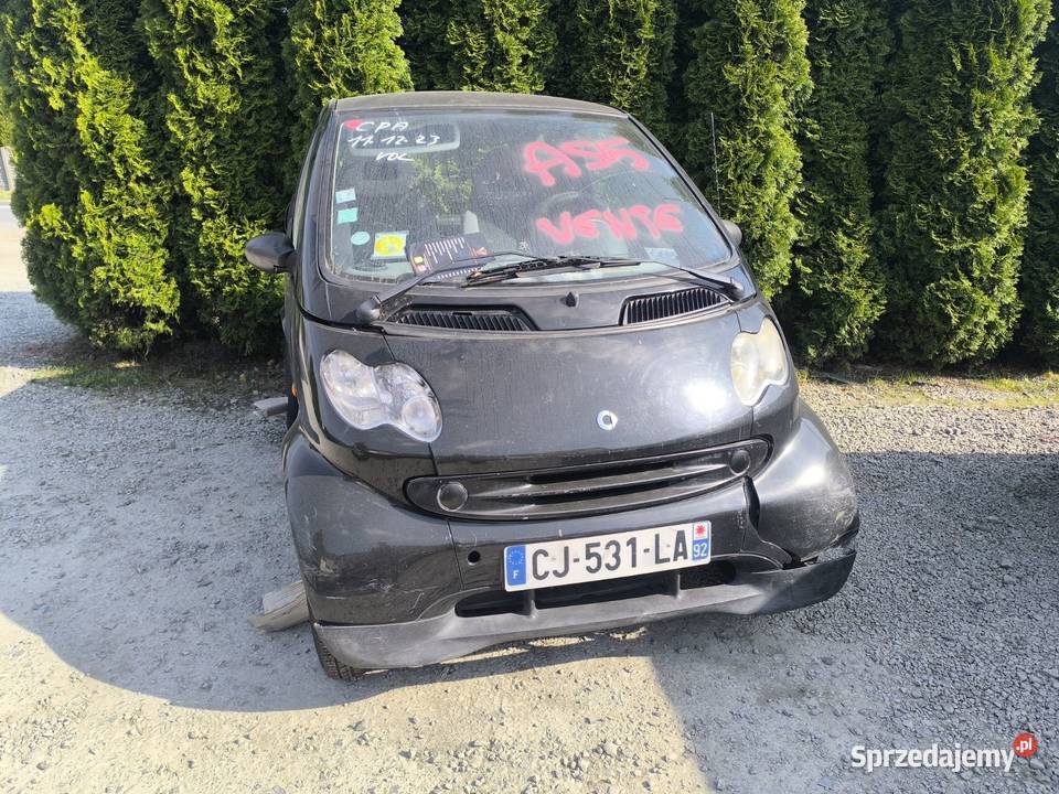Smart turbo sprzedam całość świętokrzyskie Busko-Zdrój