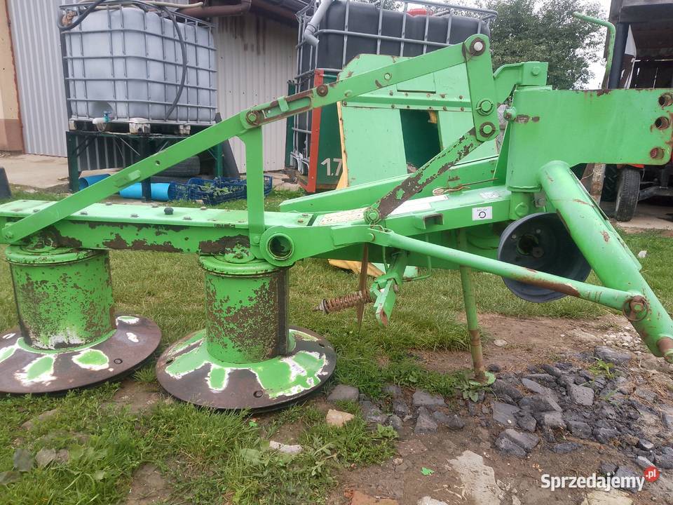 Kosiarka do Kubota Iseki Yanmar Ursus C330 sprzedam