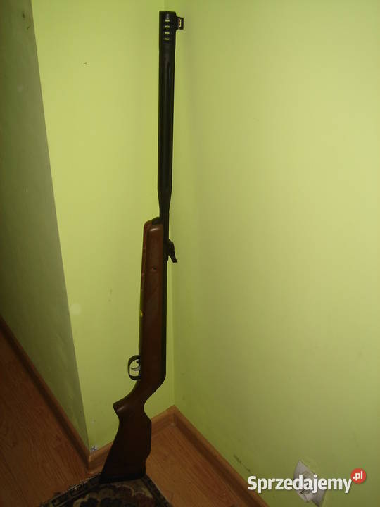 Sprzedam wiatrówkę Gamo Hunter Maxxim IGT Leszno