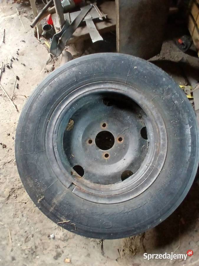 Solidne koła do wozu Średnica 10" lubelskie Puławy