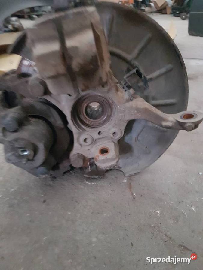 VW TOURAN FL 20 TDI PIASTA PRAWA ZWROTNICA wielkopolskie Turek