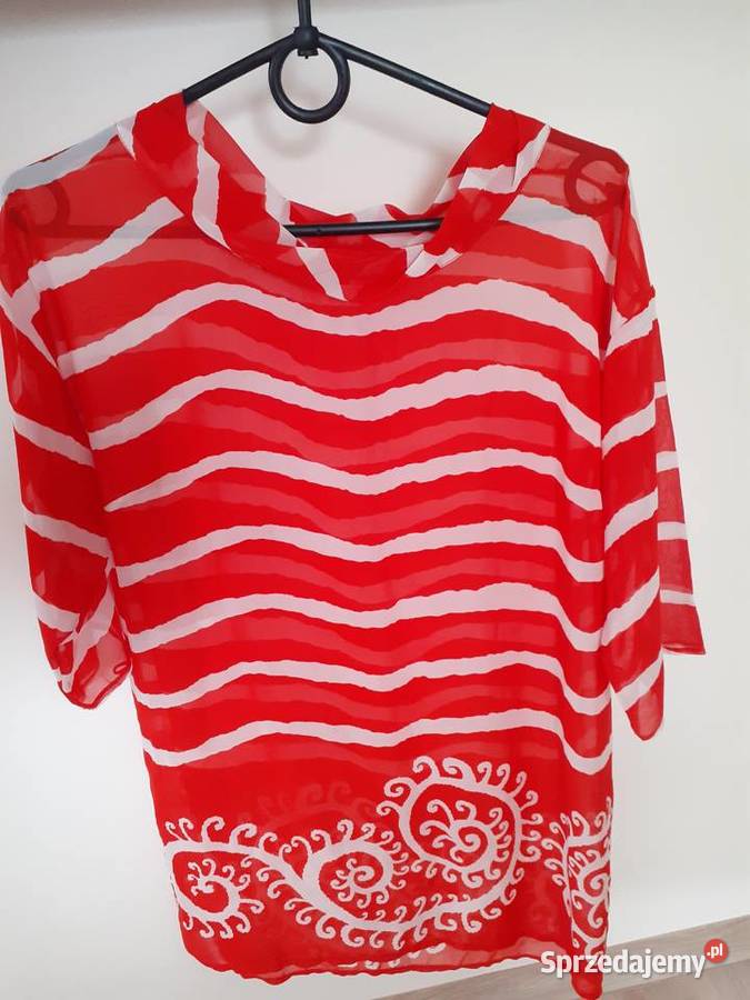 tunika bluzka letnia M L Gdańsk sprzedam