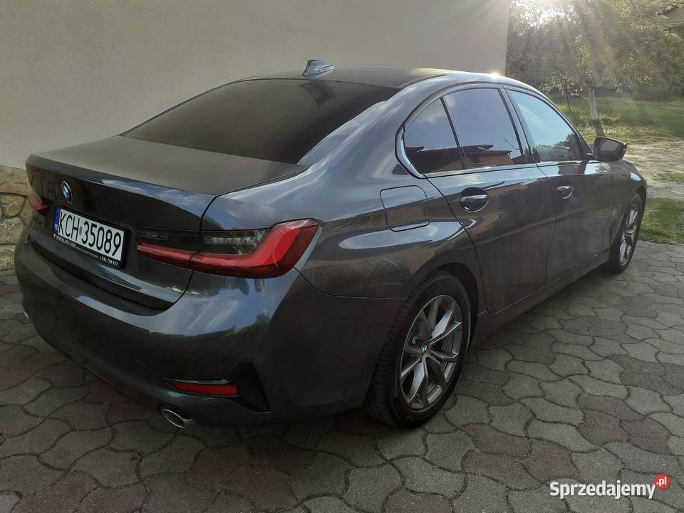 BMW SERIA 3 2022r 150 Balin