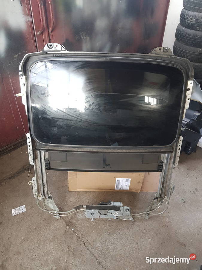 Szyberdach Elektryczny Honda Jazz 2005r lift Elbląg