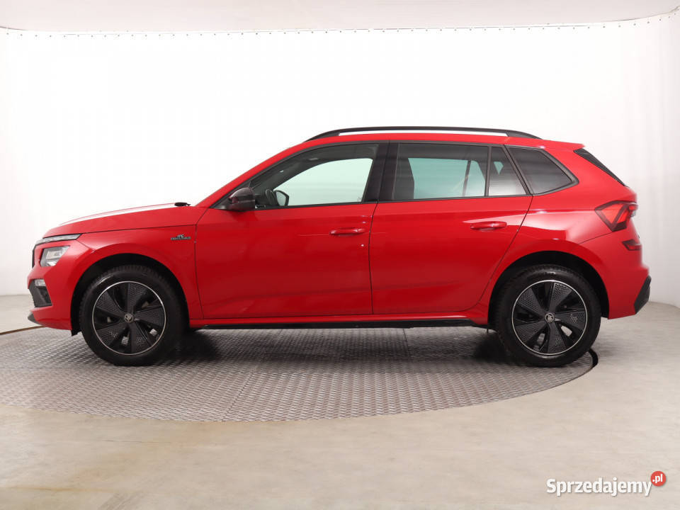 Skoda Kamiq 10 TSI Škoda Katowice sprzedam