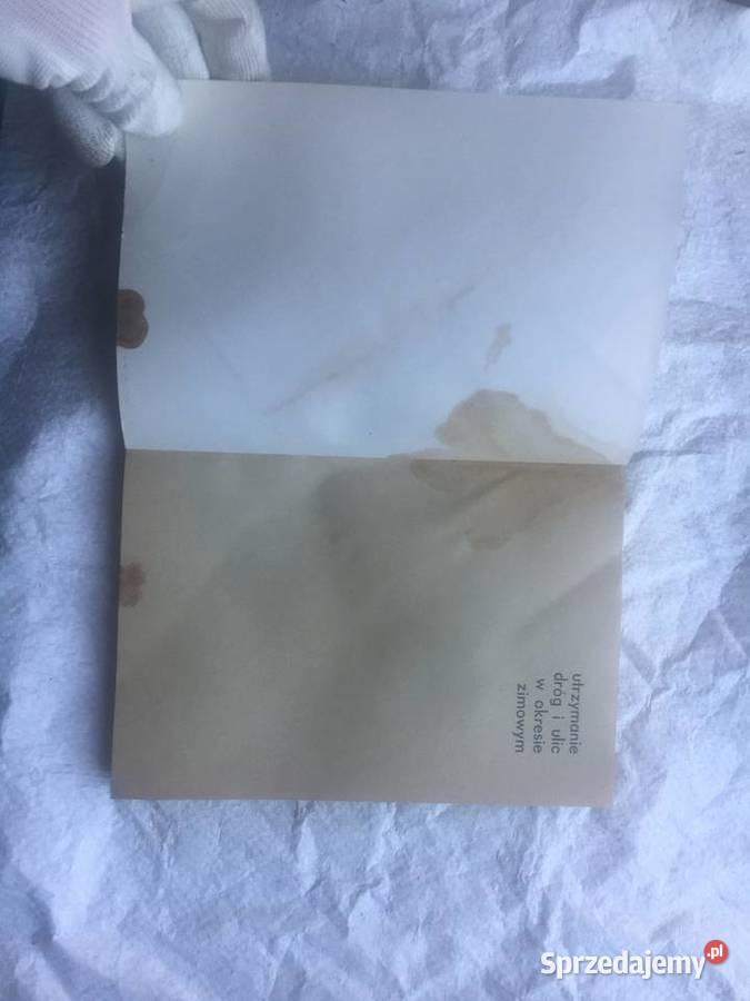 Utrzymanie dróg i ulic w okresie zimowym Łęczyca