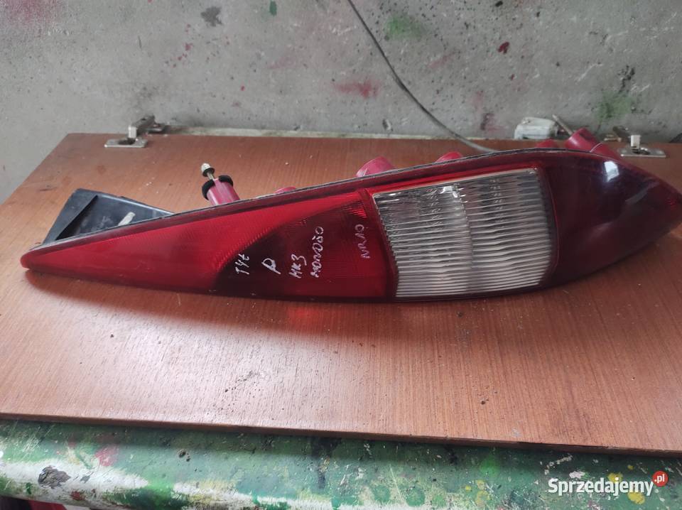 FORD MONDEO MK3 combi lampa tył prawa Kielce