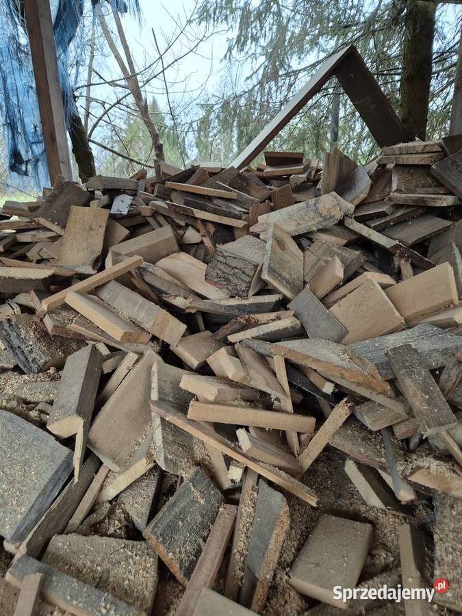 Drewno opałowe Włodawa sprzedam