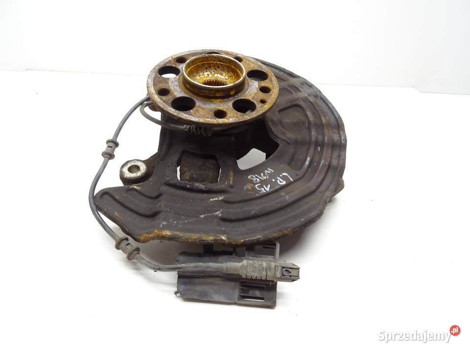 ZWROTNICA LEWA LEWY PRZÓD PRZEDNIA 16 CGI małopolskie