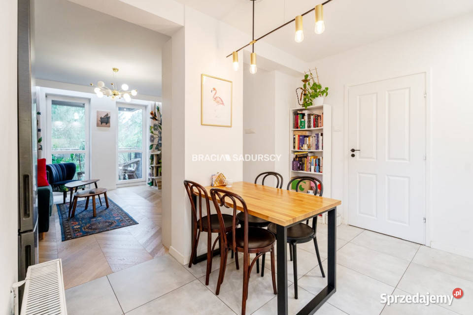 sprzedaży mieszkania Kraków 44m2 2pokojowe