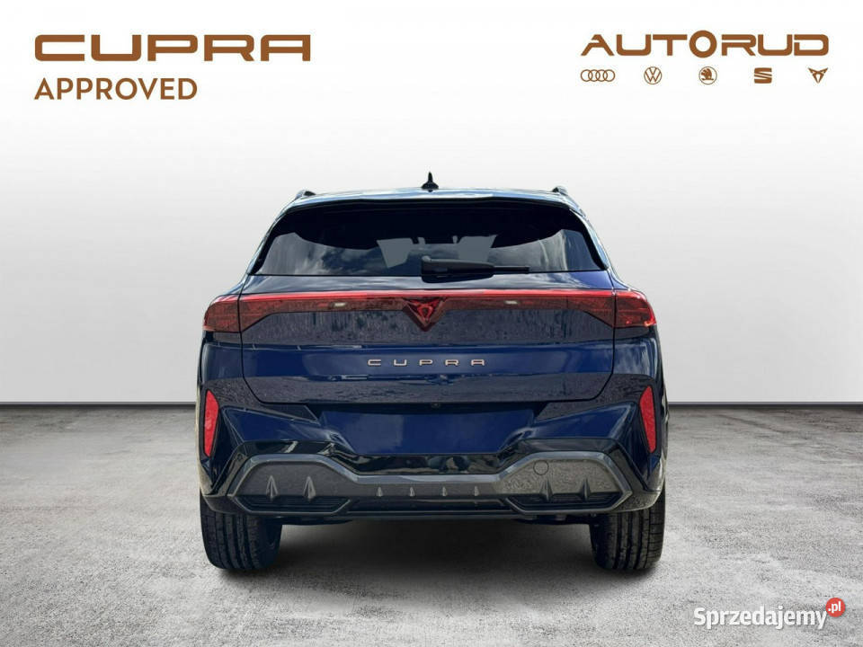 Cupra Terramar VZ 20TSI 265 4X4 DSG Fabrycznie Kielce