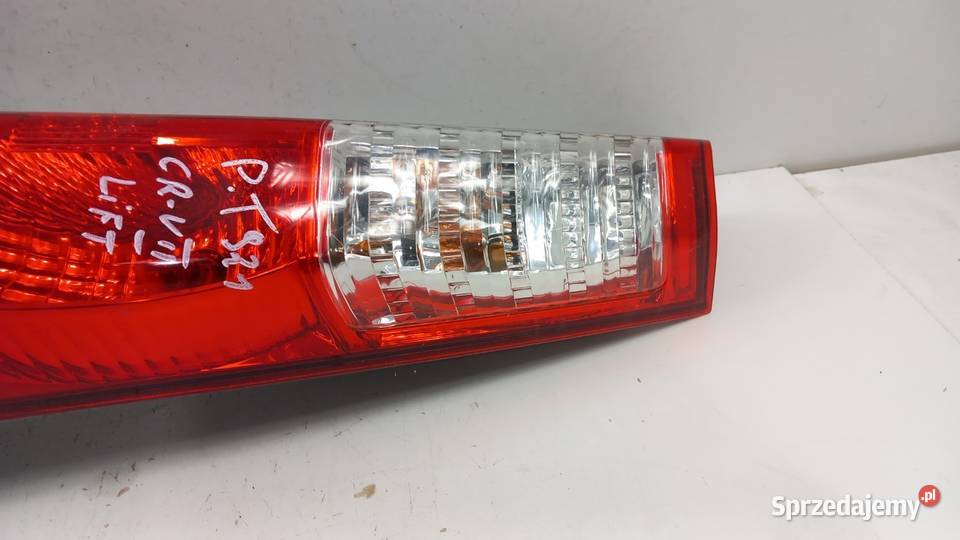 HONDA CRV II LIFT LAMPA TYŁ PRAWA Światła stop Zbierkowo sprzedam