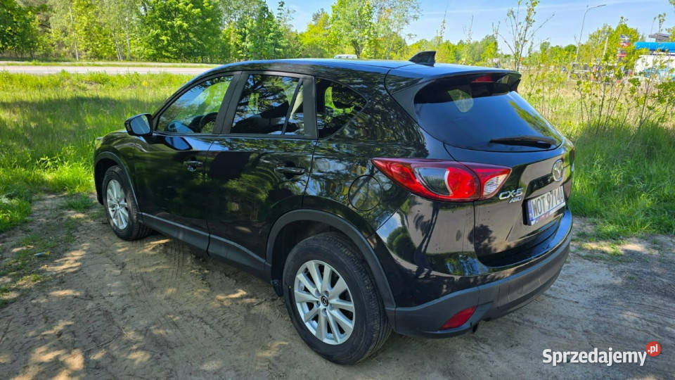 Mazda CX5 I 20122017 sprzedam