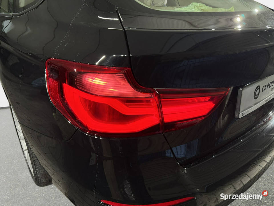 BMW 3GT VAT 23 320i 184 automat 20192020 r salon Myślenice