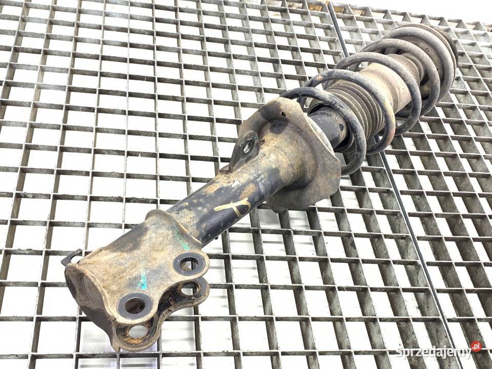 AMORTYZATOR PRAWY PRZÓD NISSAN MICRA K13 12 osobowe