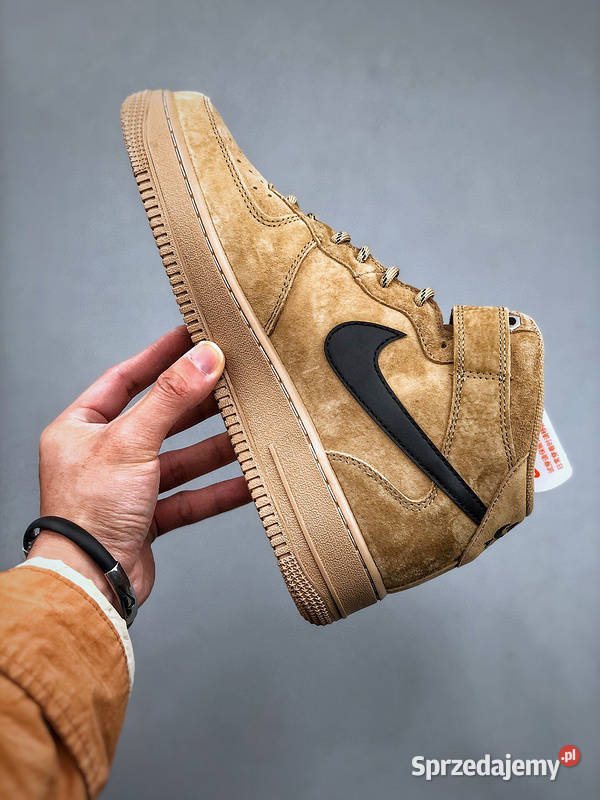 Nike Air Force 1 buty męskie w rozmiarze 40 46