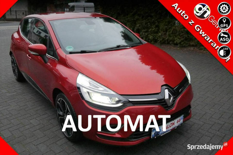 Renault Clio 12 Navi Led Stan Idealny klima Częstochowa