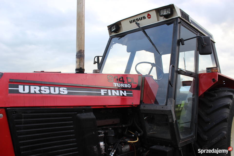 Ursus 914 DLFinn EXPORT Sokoły