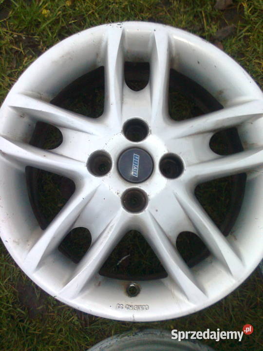 felgi aluminiowe 15 Fiat Lancia Citroen aluminiowe Jarosław
