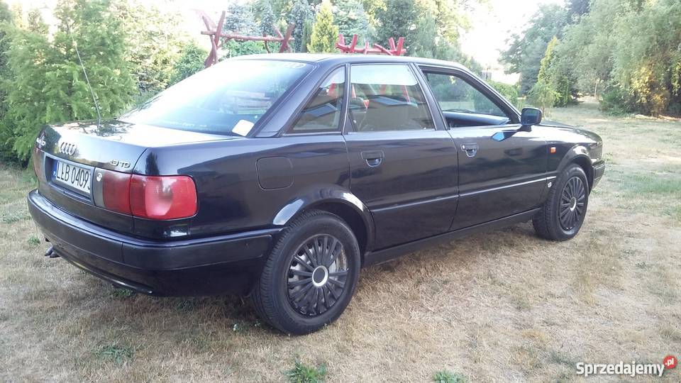 Audi 80 B4 Lubartów
