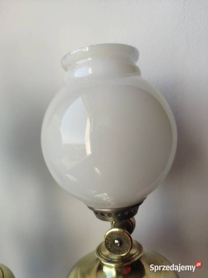 2 lampki benzynowe PIGEON GARDON 76