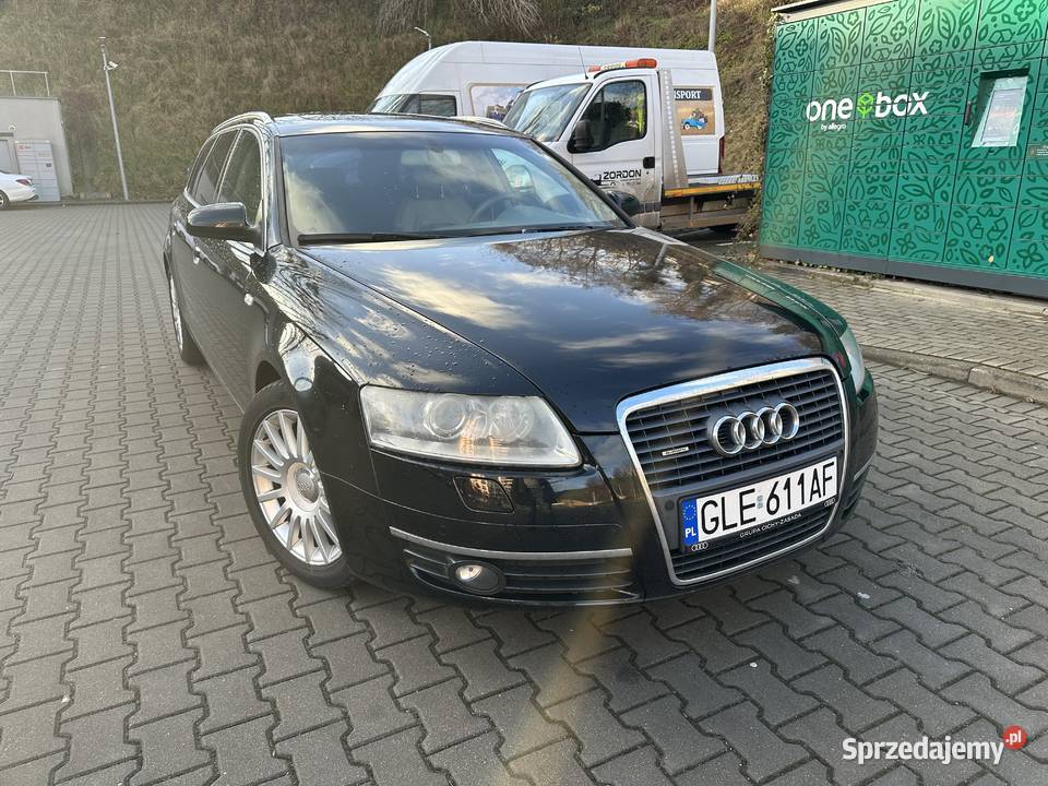 Audi A6 32FSI 255