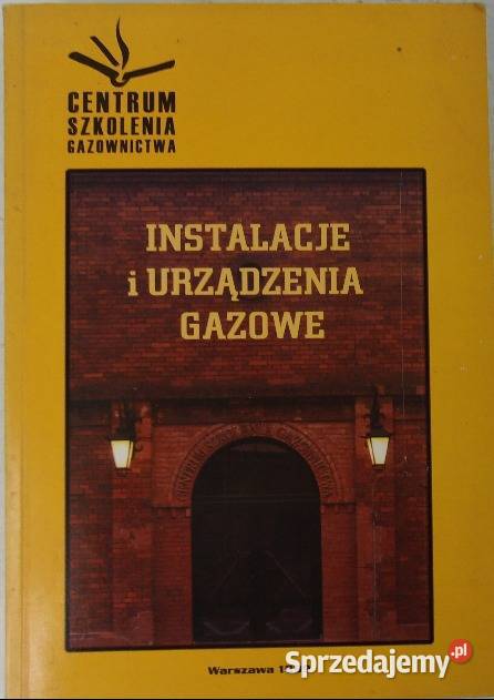 Instalacje i urządzenia gazowe Osięciny
