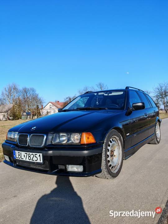 BMW e36 e34 immobilizer Wola Różaniecka