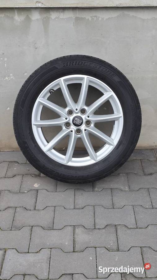 Koła 17 Styling 560 Bridgestone 22555R17 Kielce sprzedam