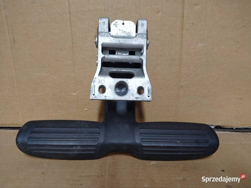 MAN PODNÓŻEK PASAŻERA Kargowa