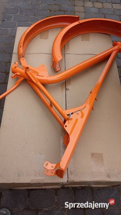 ROMET OGAR motorower Oświęcim sprzedam