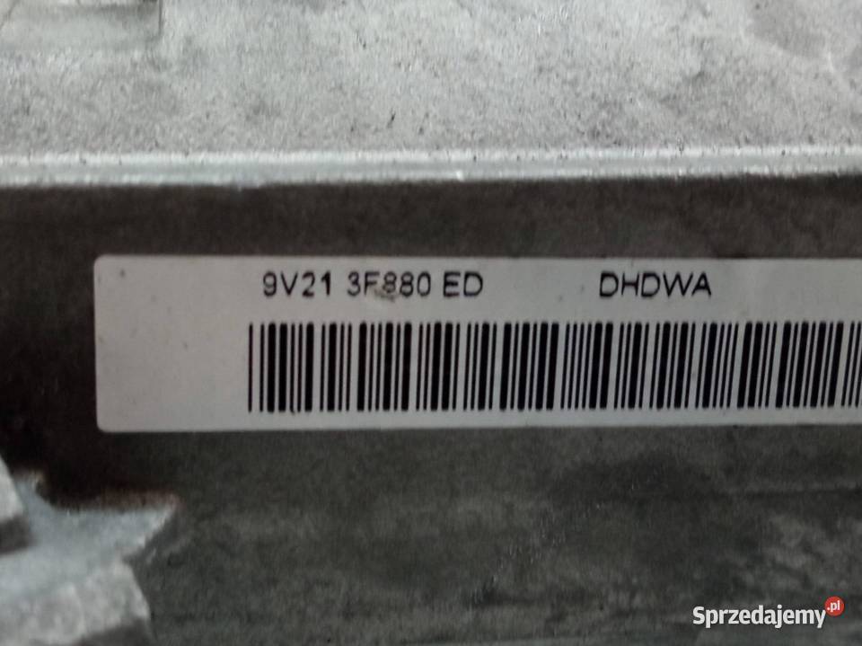 STACYJKA LIFT FL 9V213F880ED Ford Fiesta Mk7