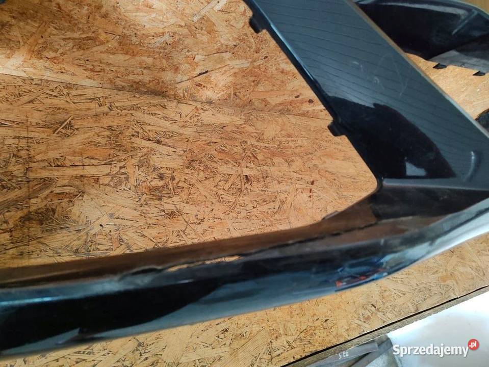 Zderzak Przedni Przód BMW 5 G30 G31 MPakiet Pleszew