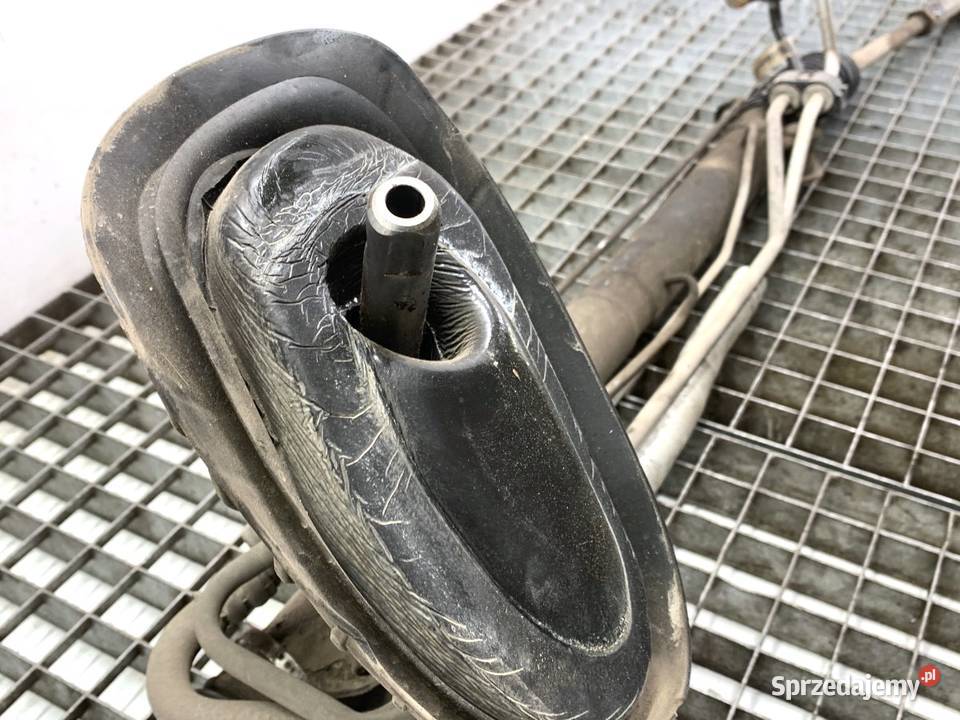 PRZEKŁADNIA KIEROWNICZA MAGLOWNICA VOLVO S80 II Przekładnie kierownicze