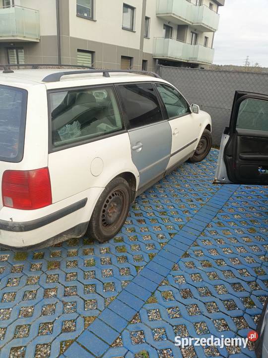 Passat B5 19 TDI Wejherowo