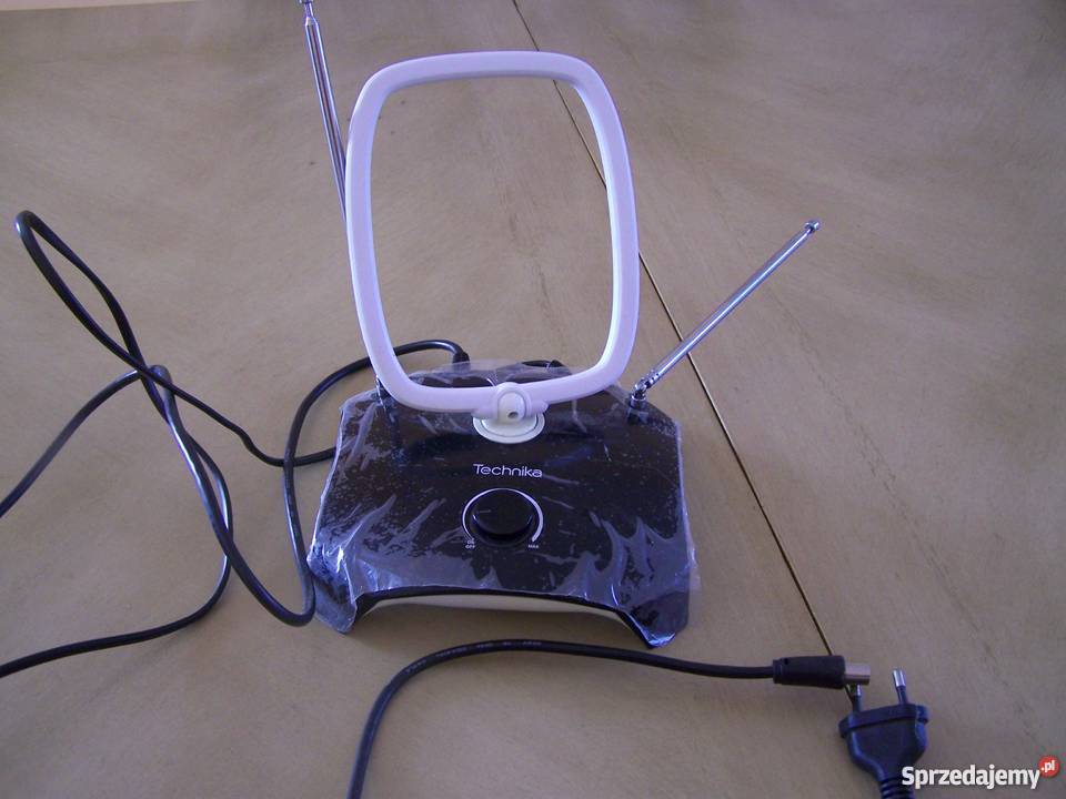 Antena wewnętrzna pokojowa Technika sprzedam