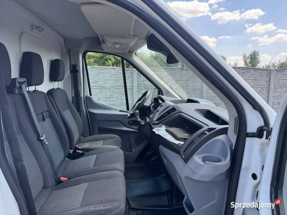 Ford Transit L2H222 Tdci Klima 130KM wielkopolskie Karolinki