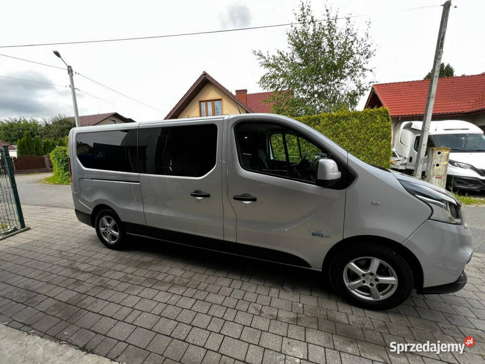 Opel Vivaro Pojazd do Przewozu Osoby małopolskie Gdów