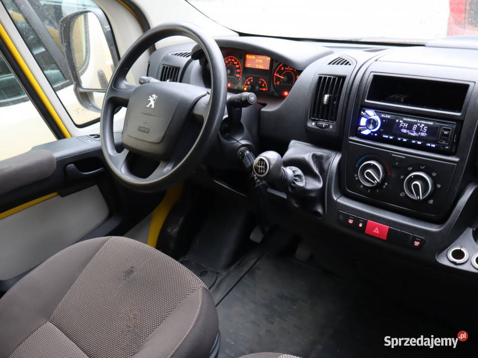 Peugeot Boxer 20 BlueHDi śląskie Katowice