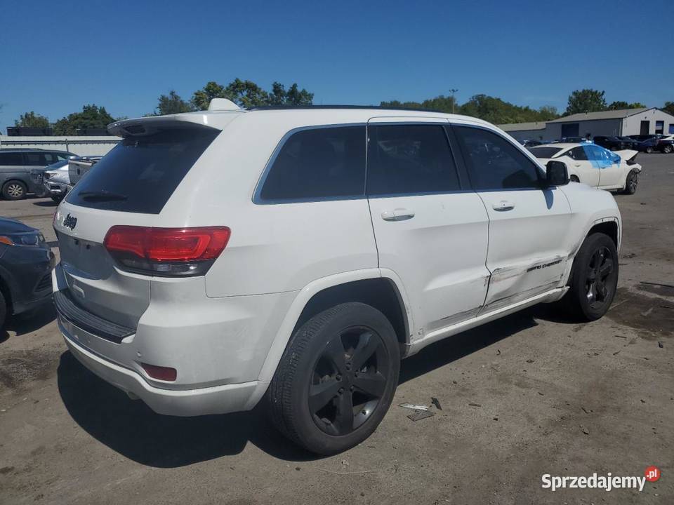 Jeep Grand Cherokee WK2 36 V6 286 LPG Automat ZF Grand Cherokee Chełm