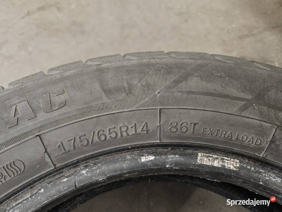 4 17565 R14 86T PowerTrac March AS 2020r 6mm Katowice