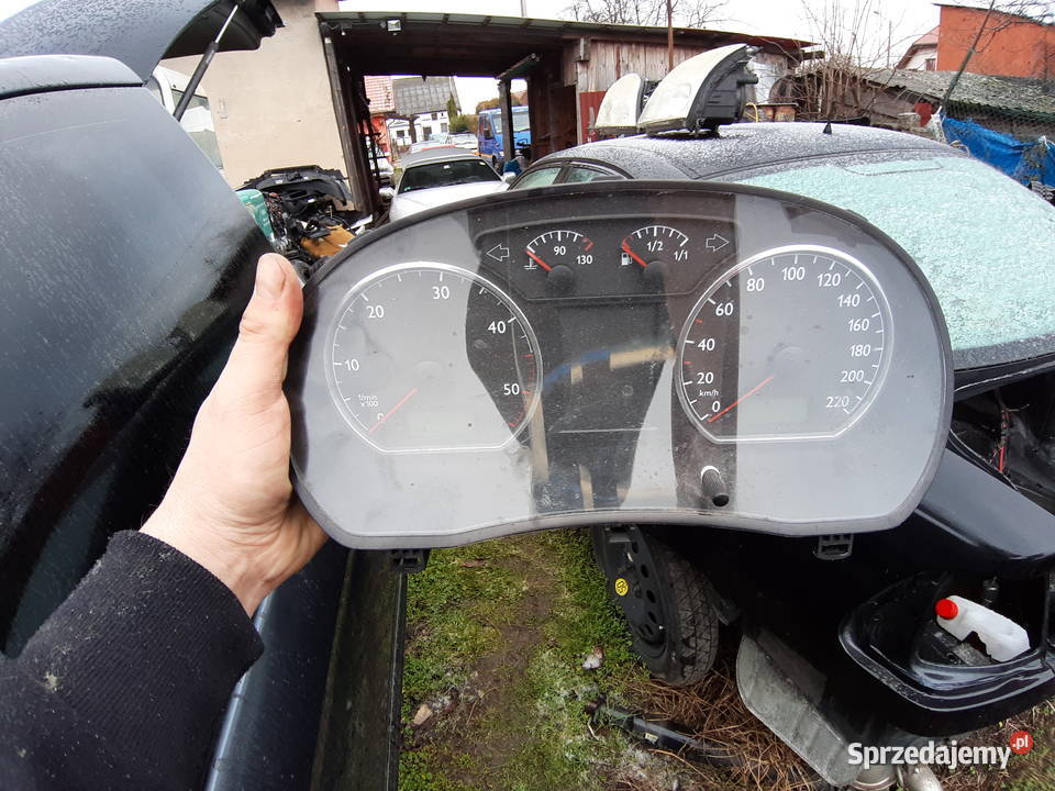 licznik do vw polo 9n 19 tdi z roku 2005 80