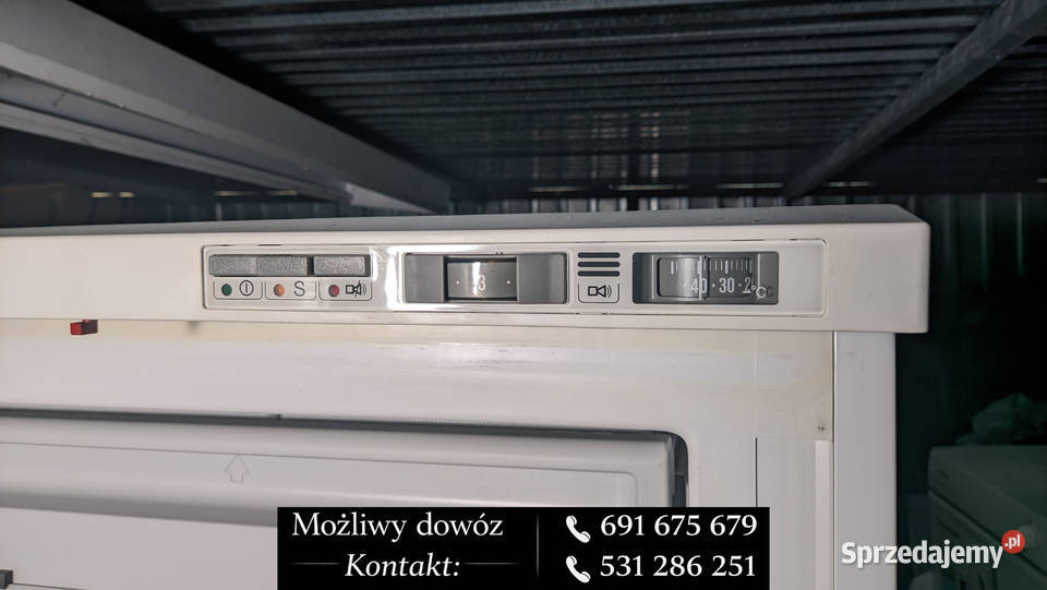 Używana zamrażarka szufladowa Bosch 7 szuflad Dom i Ogród Dobrzyń nad Wisłą