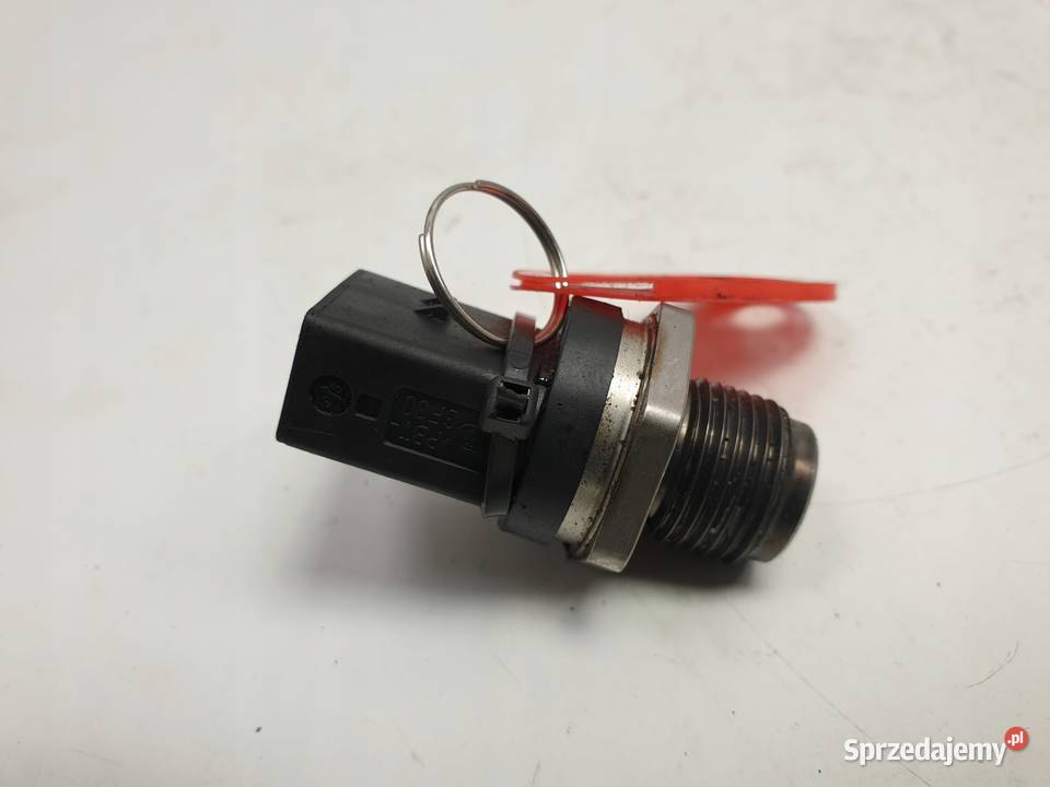 BMW E90 E91 20 D CZUJNIK PALIWA zawór 0281002868 Rudka