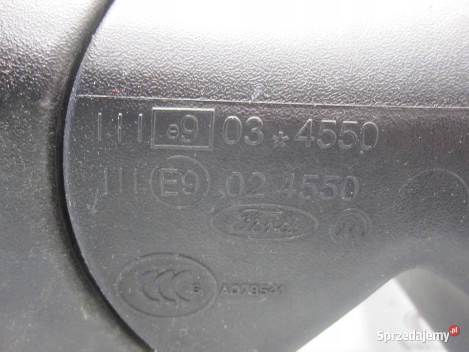 FORD FOCUS MK3 III 13r lusterko prawe 212876180 Lusterka zewnętrzne