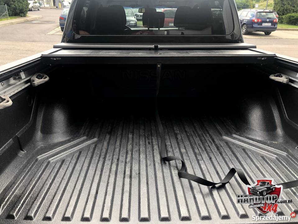 Roleta Rollnlock Nissan Navara D23 NP300 warmińsko-mazurskie Pasłęk
