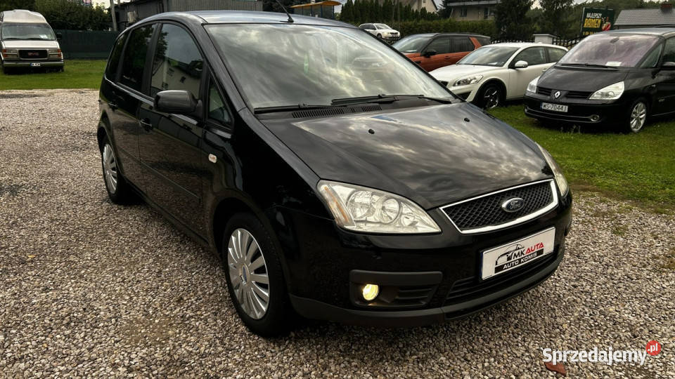 Ford Focus C Nowe Iganie