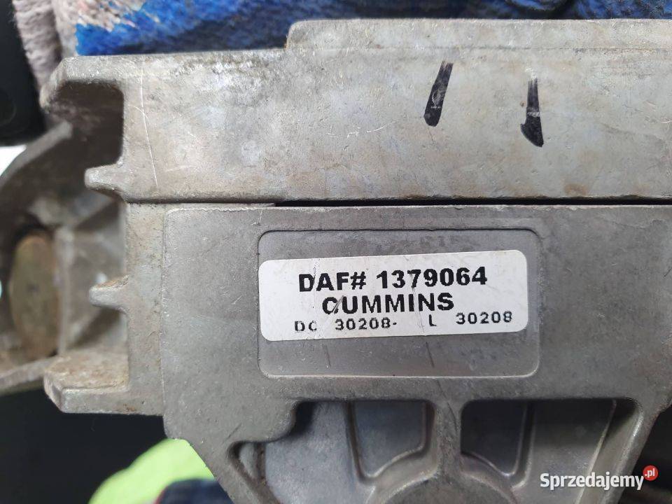PEDAŁ DAF CF 65220 1379064 Lipno